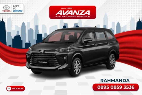 All New Avanza