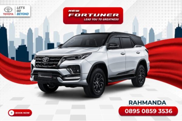 New Fortuner