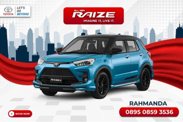 All New Raize