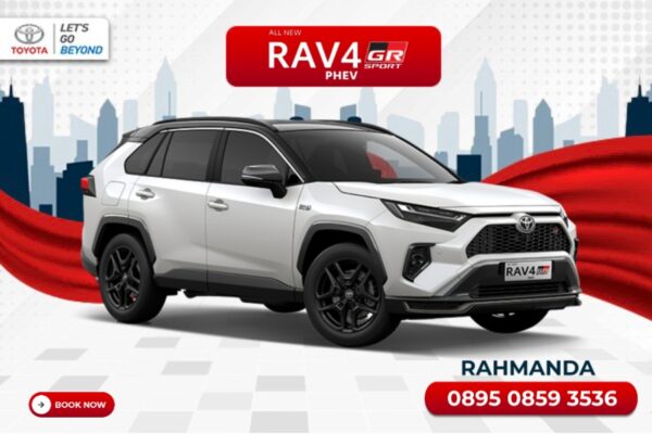 RAV4 GR S PHEV