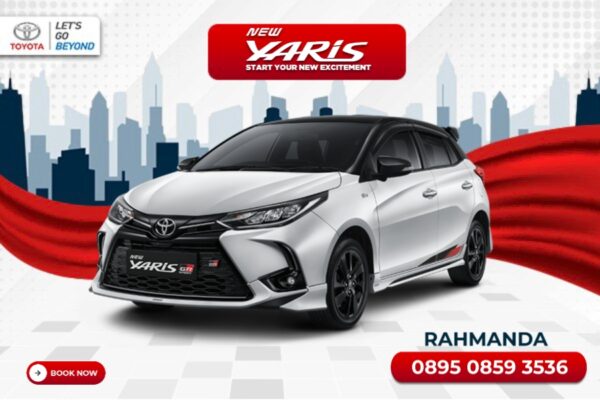 New Yaris GR S