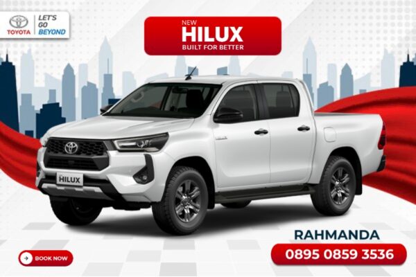 New Hilux