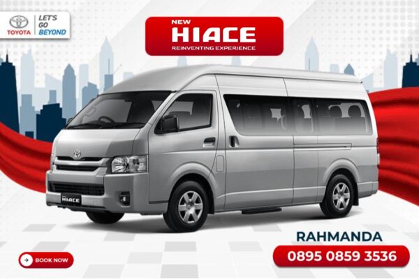 New Hiace