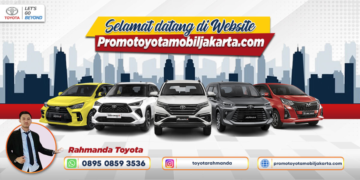 web banner toyota